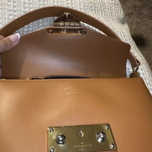 Louis Vuitton Swing shoulder/handbag with charm - Picture 8 of 11